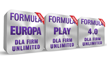 FORMUŁY UNLIMITED dla Firm